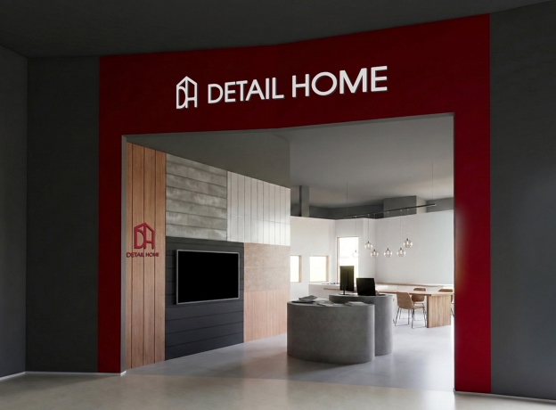 ディテールホーム新発田の外観