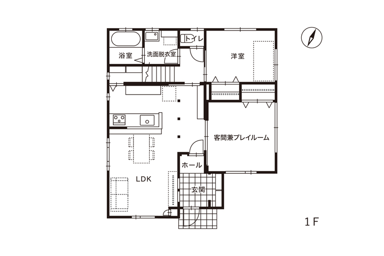 ■当日予約歓迎■新潟市東区｜３世代が暮らす断熱改修リノベ｜完成見学会【完全予約制】