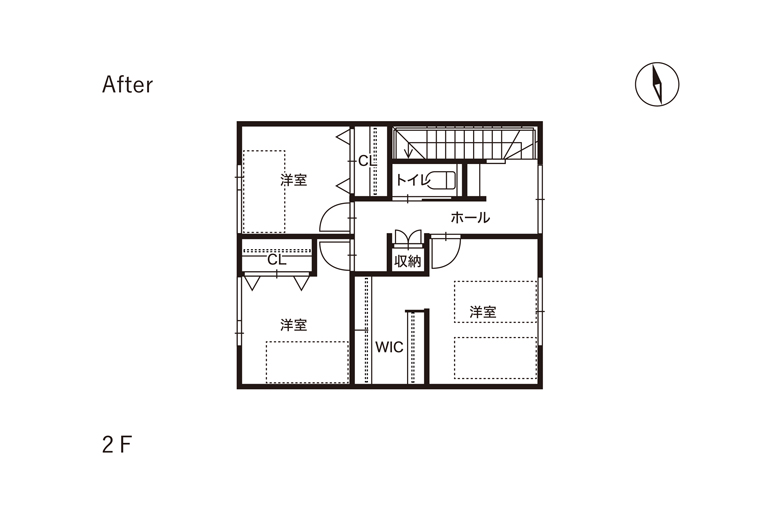 【3/29～公開】長岡市幸町モデルハウス｜ナチュラルヴィンテージ～土間リビングをつなげて開放的なLDK～