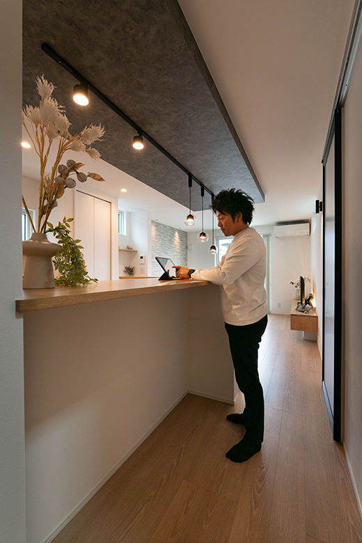新潟市中央区親松モデルハウス｜築40年の住宅に新たな価値を！ワンフロアで完結する家事楽リノベーション