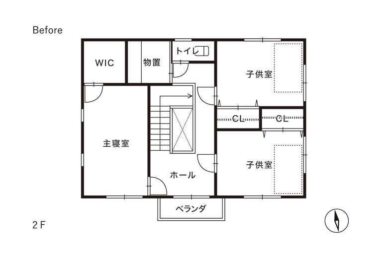 三条市｜共有とプライベートを両立させたセカンドリビングのある二世帯住宅｜完成見学会【完全予約制】