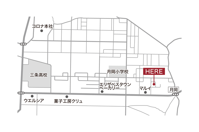 三条市｜共有とプライベートを両立させたセカンドリビングのある二世帯住宅｜完成見学会【完全予約制】