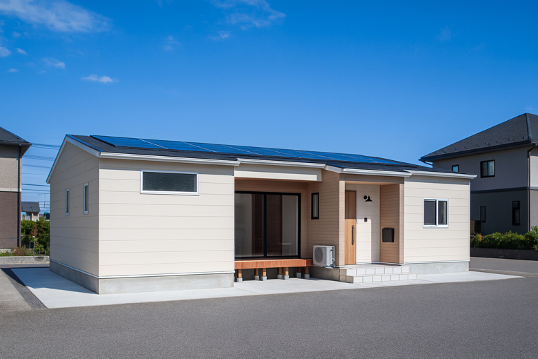 新発田市｜太陽光と蓄電池で、エコで快適な家にリノベーション｜完成見学会【完全予約制】