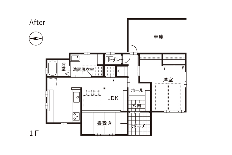 長岡市｜あたたかくて安心な住まいを、性能向上リノベで実現｜完成見学会【完全予約制】