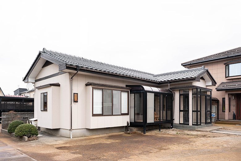 ■当日予約歓迎■新発田市｜太陽光と蓄電池で、エコで快適な家にリノベーション｜完成見学会【完全予約制】
