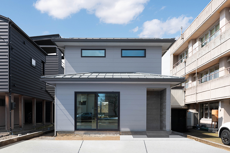 長岡市｜ナチュラルヴィンテージ～土間リビングをつなげて開放的なLDK～｜モデルハウス見学会【予約制】