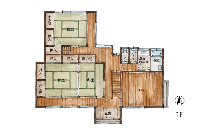 燕市｜間取りも性能も見直した、安心・快適の部分リノベーション｜完成見学会【予約制】