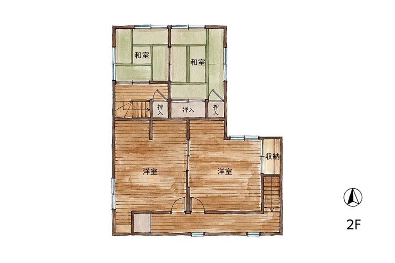 燕市｜間取りも性能も見直した、安心・快適の部分リノベーション｜完成見学会【予約制】