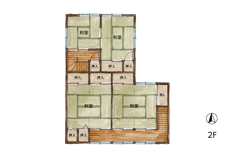 燕市｜間取りも性能も見直した、安心・快適の部分リノベーション｜完成見学会【予約制】