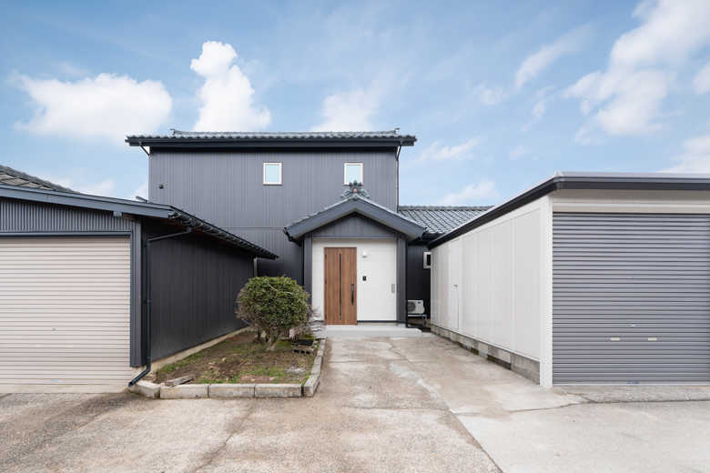 間取りも性能も見直した、安心・快適の部分リノベーション｜燕市の画像