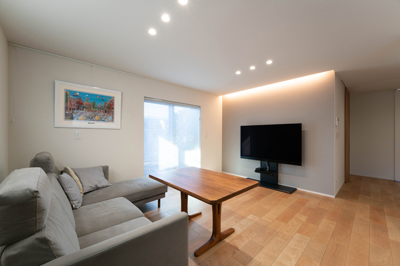 1階増築リノベでかなえたワンフロア動線とあたたかな暮らし｜新潟市西蒲区の画像