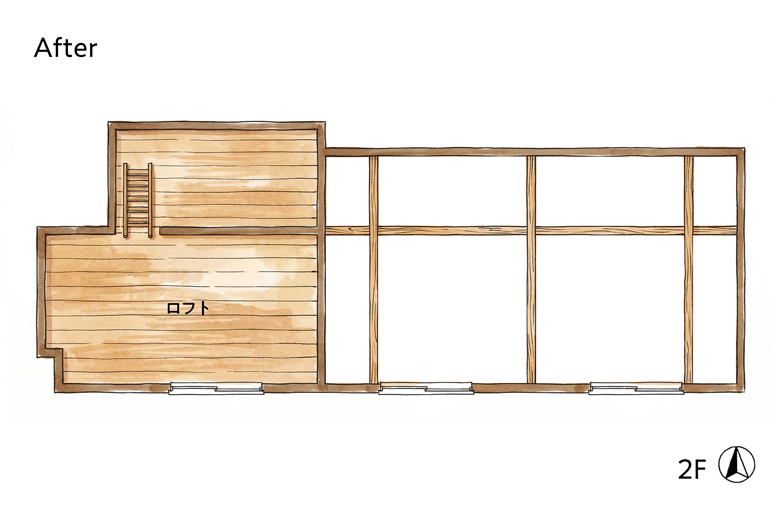 三条市｜減築リノベで叶える、将来を見据えた平屋暮らし｜モデルハウス見学会【予約制】
