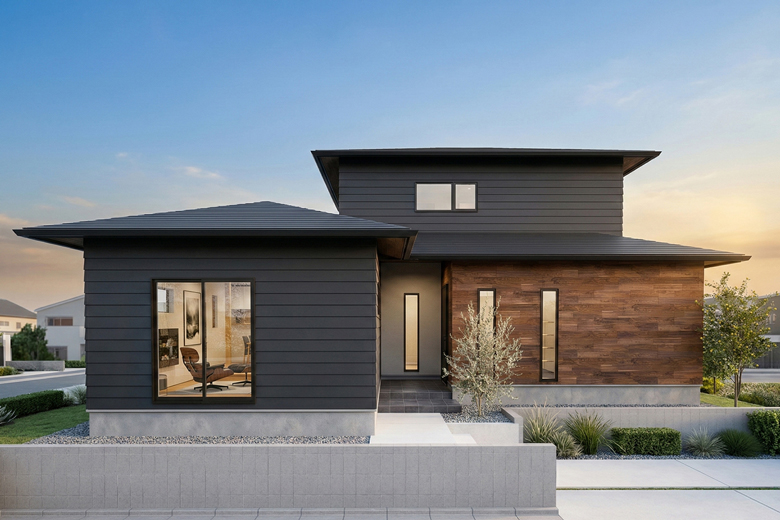 ≪グランドオープン≫新潟市西区寺地モデルハウス｜子世帯へ受け継ぐ、和モダンリノベーション【予約制】