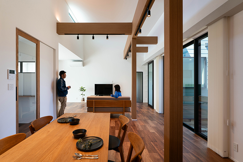 三条市｜減築リノベで叶える、将来を見据えた平屋暮らし｜モデルハウス見学会【予約制】