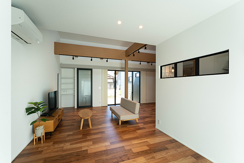 三条市｜減築リノベで叶える、将来を見据えた平屋暮らし｜モデルハウス見学会【予約制】