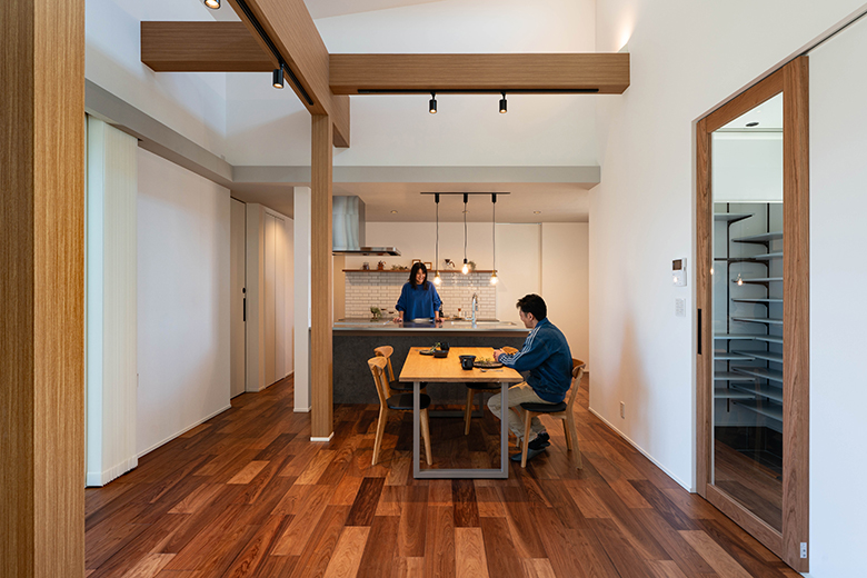 三条市｜減築リノベで叶える、将来を見据えた平屋暮らし｜モデルハウス見学会【予約制】