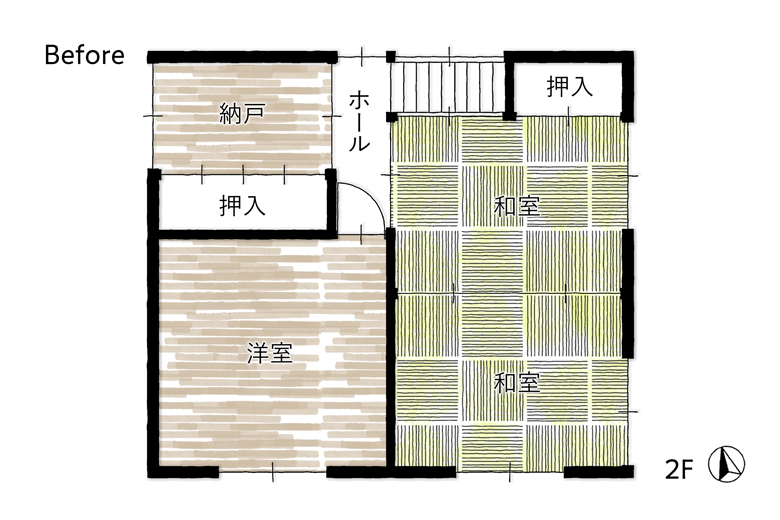 長岡市幸町モデルハウス｜ナチュラルヴィンテージ～土間リビングをつなげて開放的なLDK～【予約制】