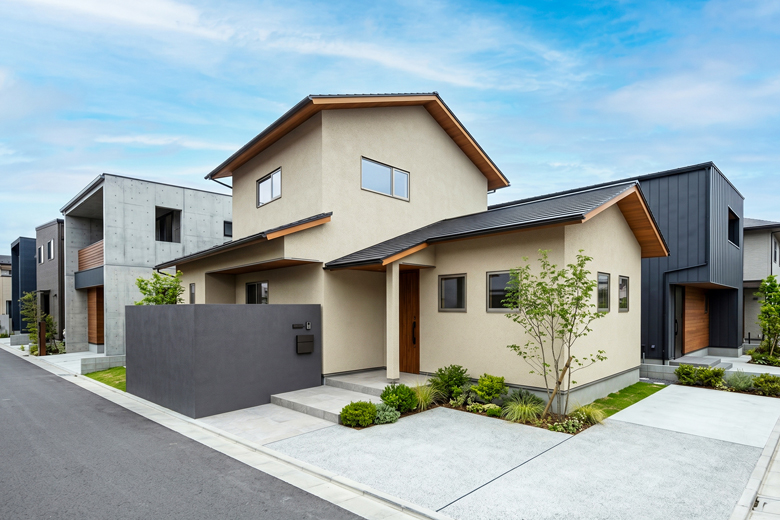 新潟市中央区｜減築×動線設計で整う、平屋のように暮らせるリノベの家｜完成見学会【予約制】