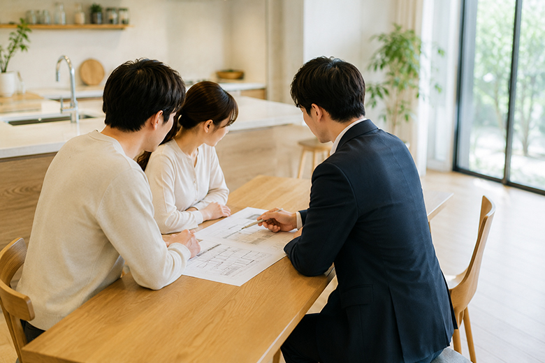 FPと一緒に将来を見据えた資金計画を相談